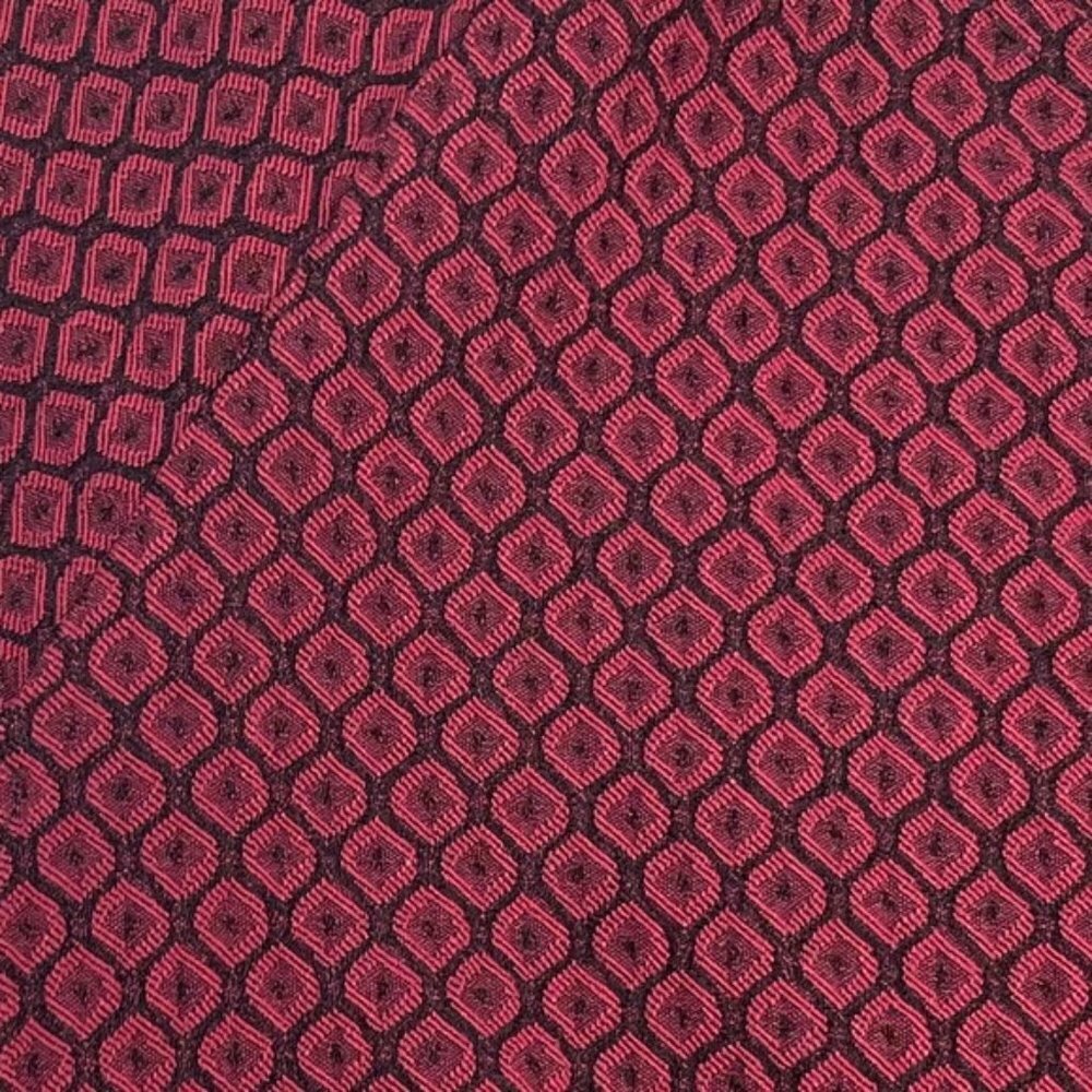 RINASCIMENTO Textured Patterned Fitted Sheath Dress Sz Medium - Picture 5 of 5